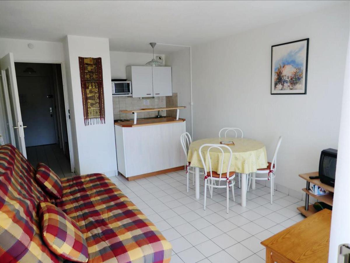 Appartement En Rdc Avec Terrasse Face A La Mer Pornic Exterior photo